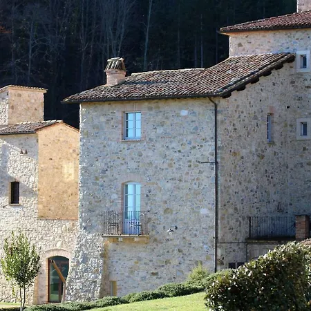 Spao Borgo San Pietro Aquaeortus منتجع Trevinano