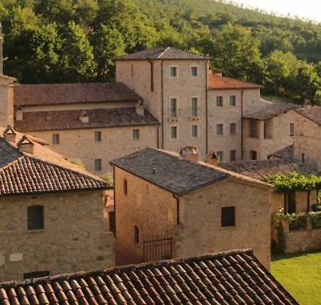 Spao Borgo San Pietro Aquaeortus منتجع Trevinano
