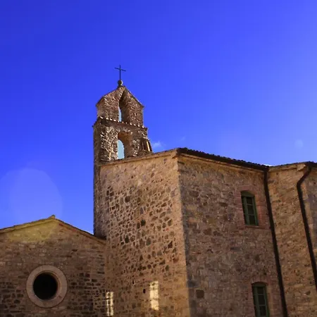 منتجع Spao Borgo San Pietro Aquaeortus